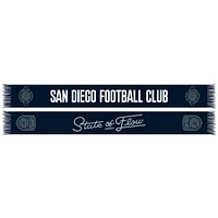 Écharpe à crochet pour maillot du San Diego FC 2025