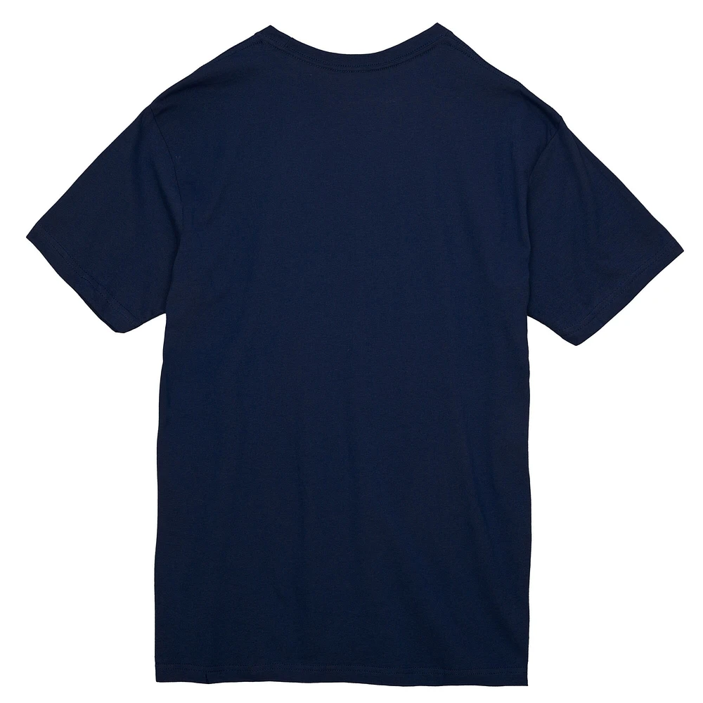 Women's Mitchell & Ness  Navy San Diego FC Monogram T-Shirt