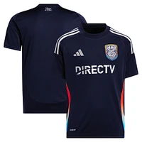 Youth adidas  Navy San Diego FC 2025 State of Flow Replica Jersey