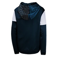 Youth Navy San Diego FC Unbeatable Pullover Hoodie