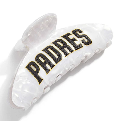 BaubleBar San Diego Padres Claw Hair Clip