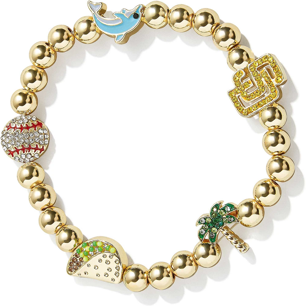 BaubleBar San Diego Padres Localized Pisa Bracelet