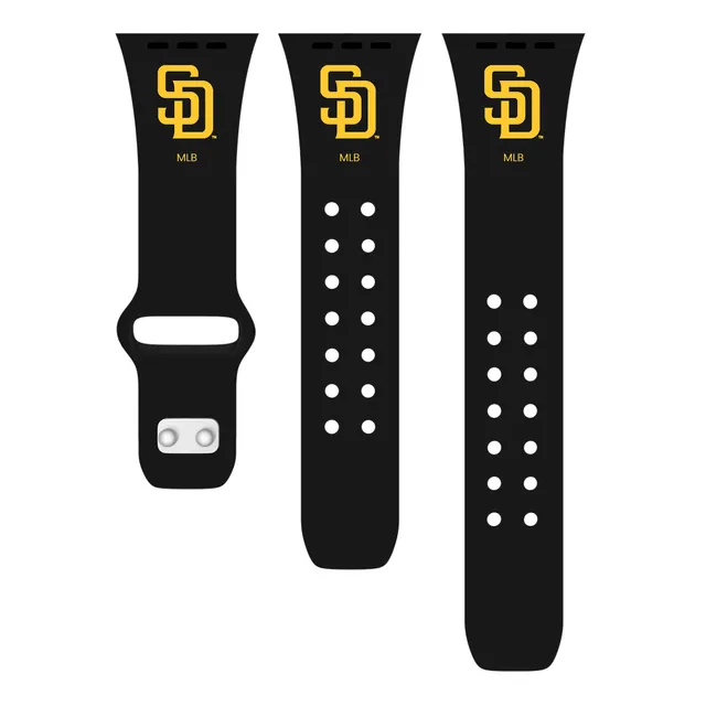 Nfl San Francisco 49ers Samsung Watch Compatible Silicone Sports