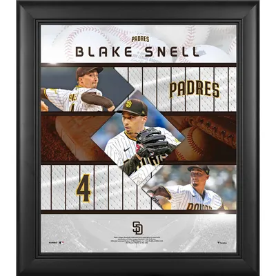 Lids Fernando Tatis Jr. San Diego Padres Fanatics Authentic Framed