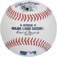 Fernando Tatis Jr. San Diego Padres Autographed Baseball with Multiple Inscriptions - Limited Edition of 10