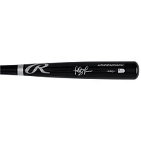 Fernando Tatis Jr. San Diego Padres Autographed Black Rawlings Pro Bat 