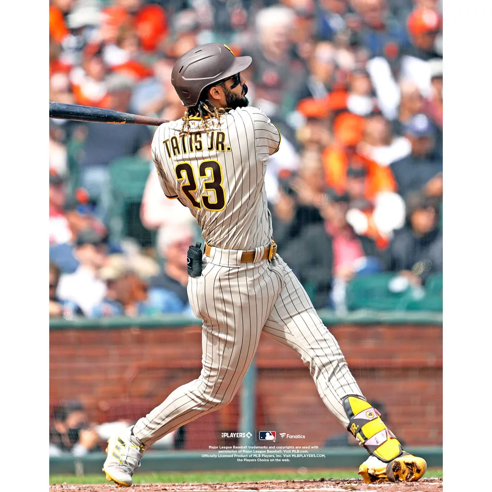Lids Fernando Tatis Jr. San Diego Padres Fanatics Authentic Unsigned Solo  Home Run Vertical Photograph