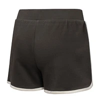 Ensemble polo et jupe-short Johnny pour filles marron San Diego Padres Base Trainer