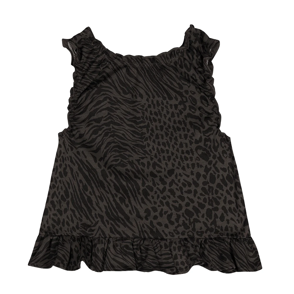 Ensemble robe et bloomer de jeu pour bébé noir des Padres San Diego