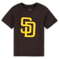 Lids San Diego Padres Tiny Turnip Women's Bubbles T-Shirt - White