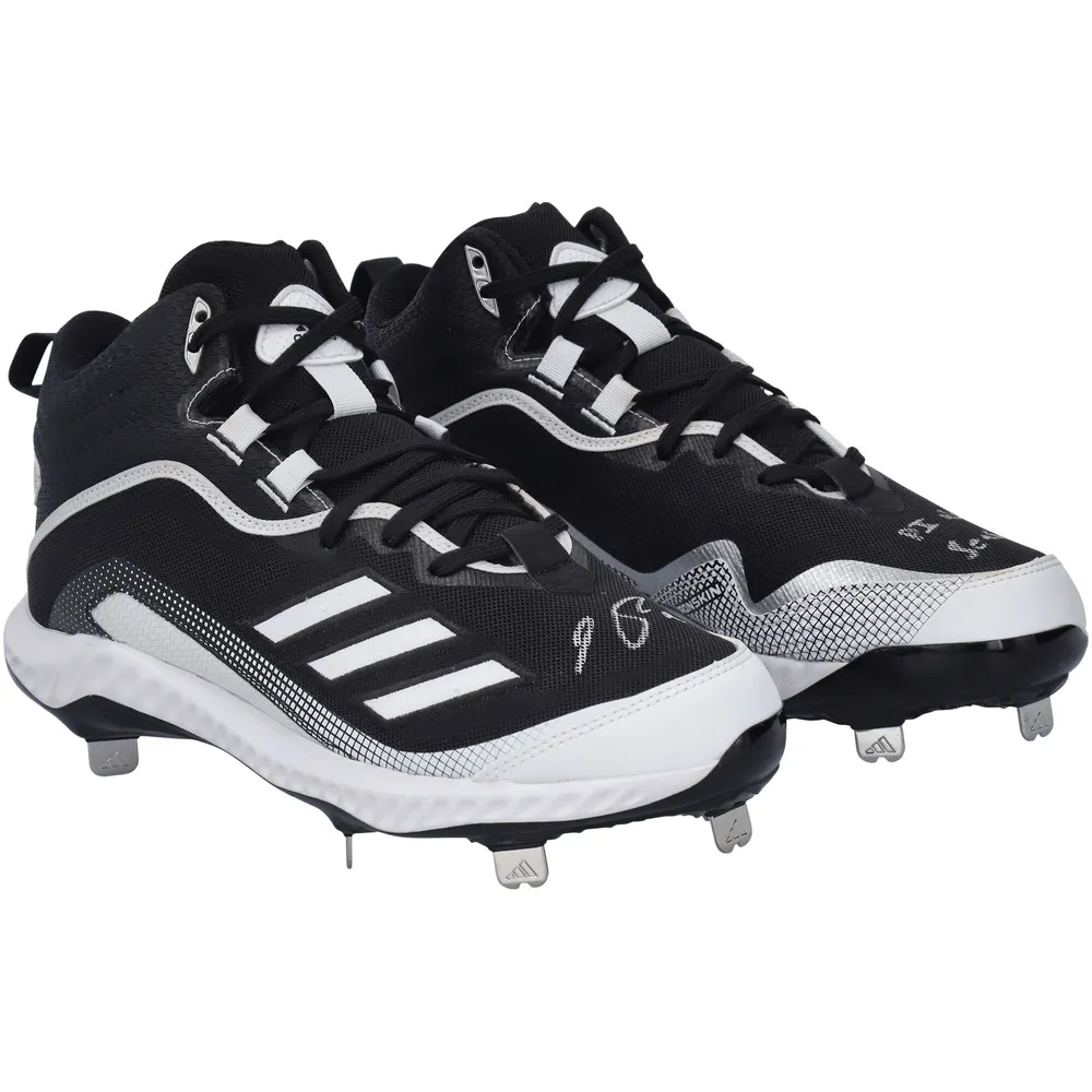 My New Custom Adidas Cleat MLB The Show 20 Road To The Show 30  YouTube