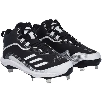 Autographed New York Mets Tim Tebow Fanatics Authentic Game-Used Adidas  Black Cleats used between the 2016-2019 MiLB Seasons - AA0051592-93