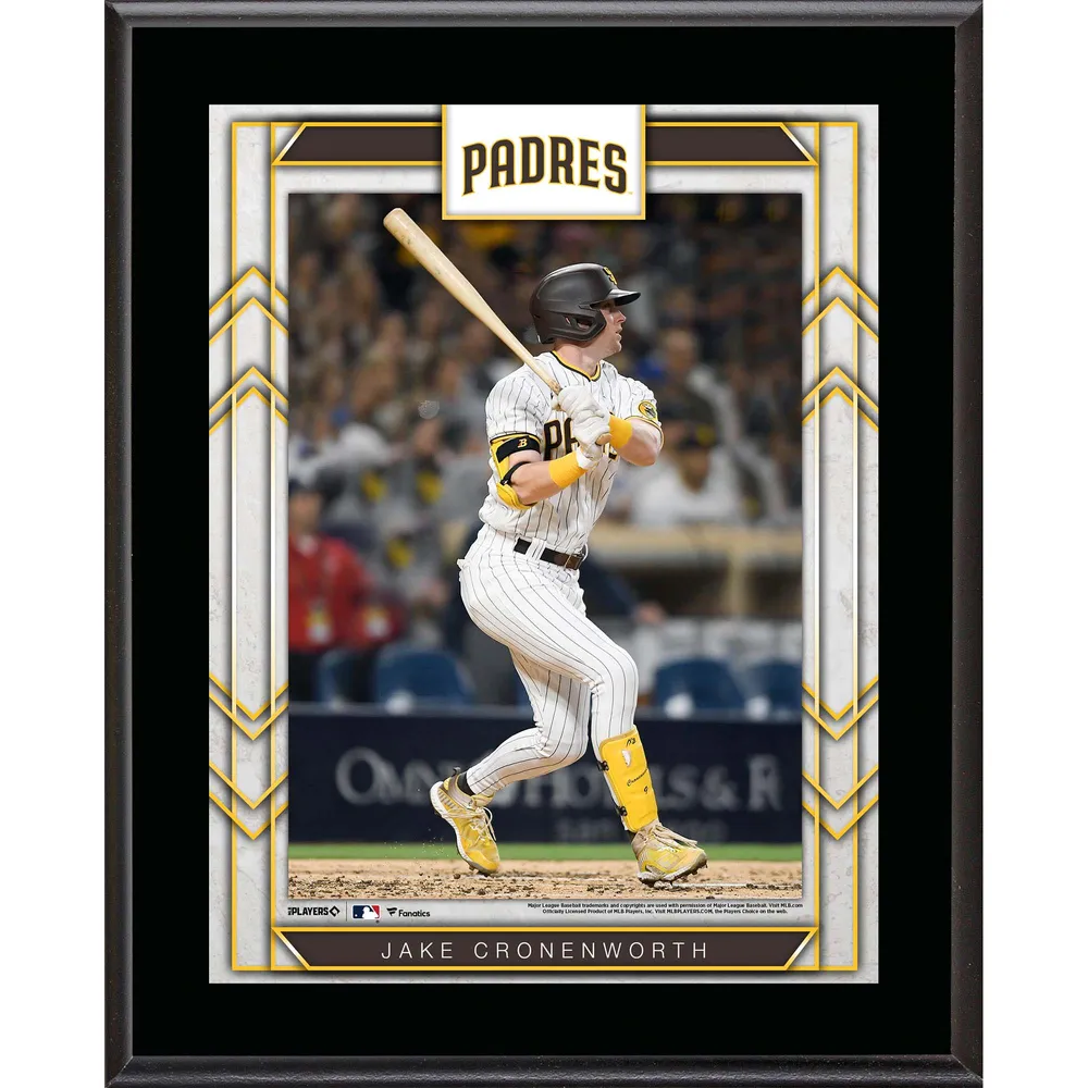 Autographed San Diego Padres Fernando Tatis Fanatics Authentic