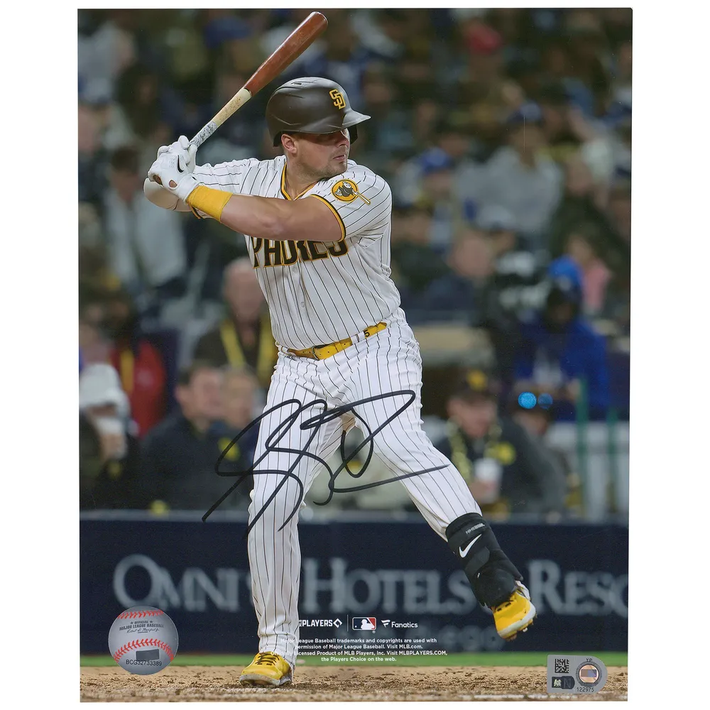 Fanatics Authentic Jake Cronenworth San Diego Padres Autographed