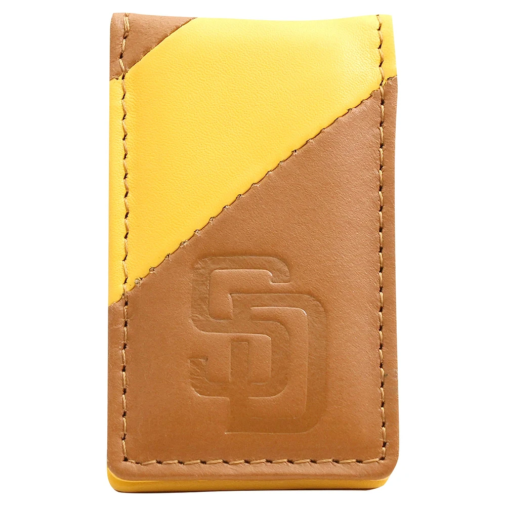 Lusso San Diego Padres Ole Magnetic Money Clip