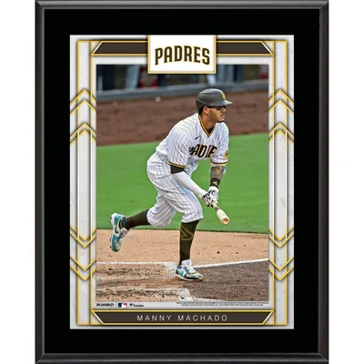 Lids Manny Machado San Diego Padres Fanatics Authentic Unsigned Home Run  Photograph