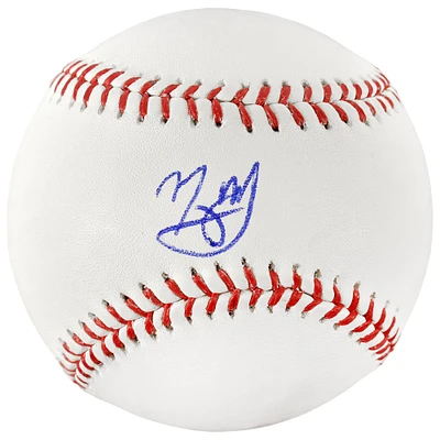Casquette de baseball autographiée par Manny Machado des Padres de San Diego