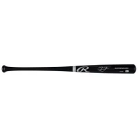 Manny Machado San Diego Padres Autographed Black Rawlings Pro Bat 
