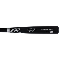 Manny Machado San Diego Padres Autographed Black Rawlings Pro Bat 