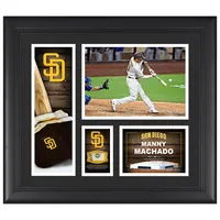 Manny Machado San Diego Padres Fanatics Authentic Autographed Baseball