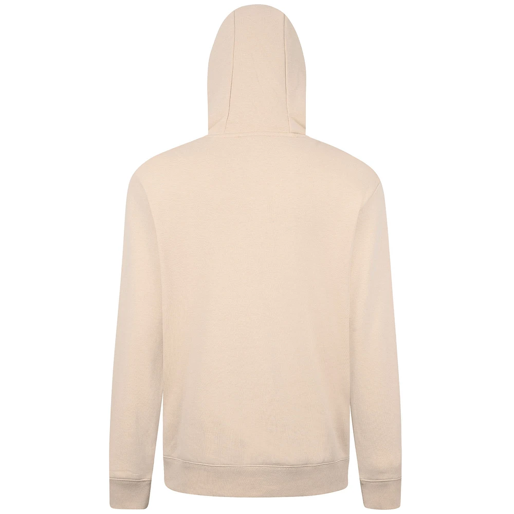 Sweat à capuche en polaire kaki Levelwear pour homme des Padres de San Diego Podium