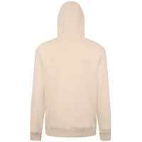 Sweat à capuche en polaire kaki Levelwear pour homme des Padres de San Diego Podium