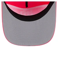 Casquette ajustable Everyday Golfer rose New Era pour homme des Padres de San Diego