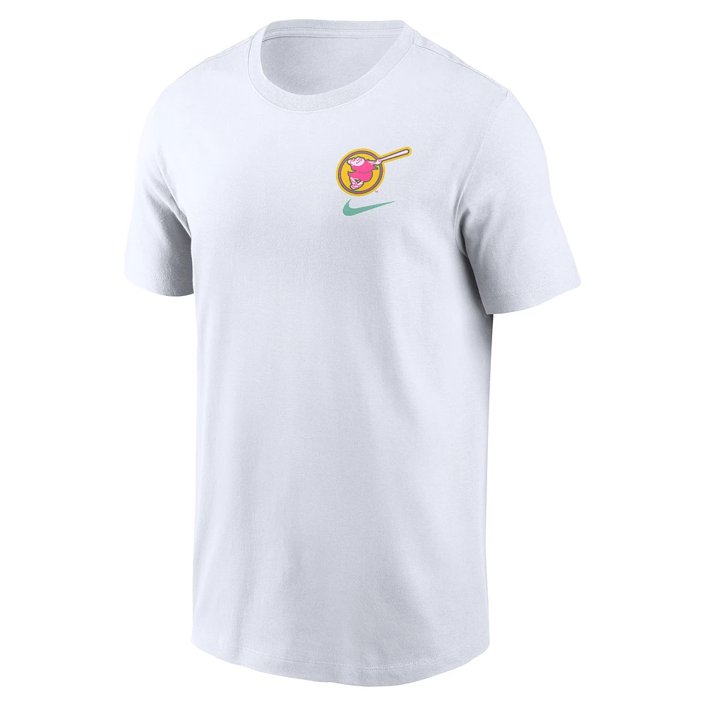 Men's Nike  White San Diego Padres 2025 City Connect T-Shirt