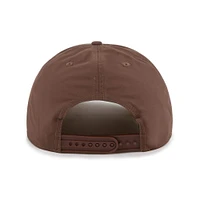 Men's '47 Brown San Diego Padres Campscape Hitch Adjustable Hat