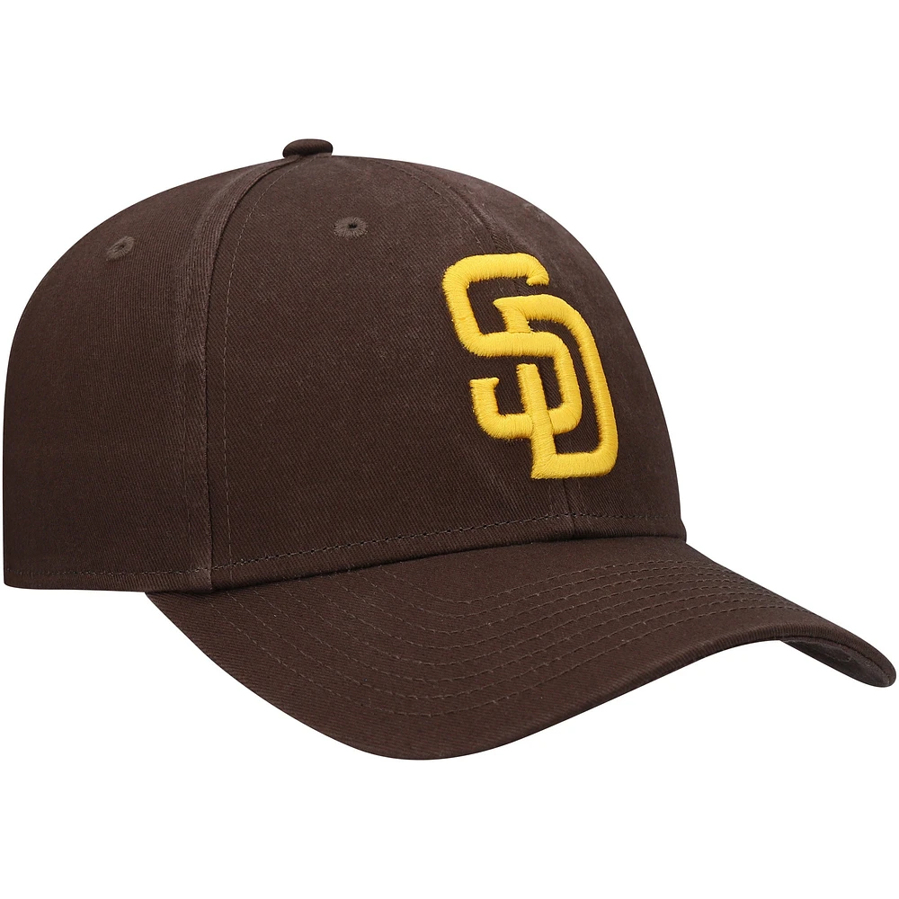 Men's '47 Brown San Diego Padres Legend MVP Adjustable Hat