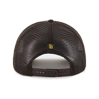 Men's '47 Brown San Diego Padres Promenade Hitch Adjustable Hat