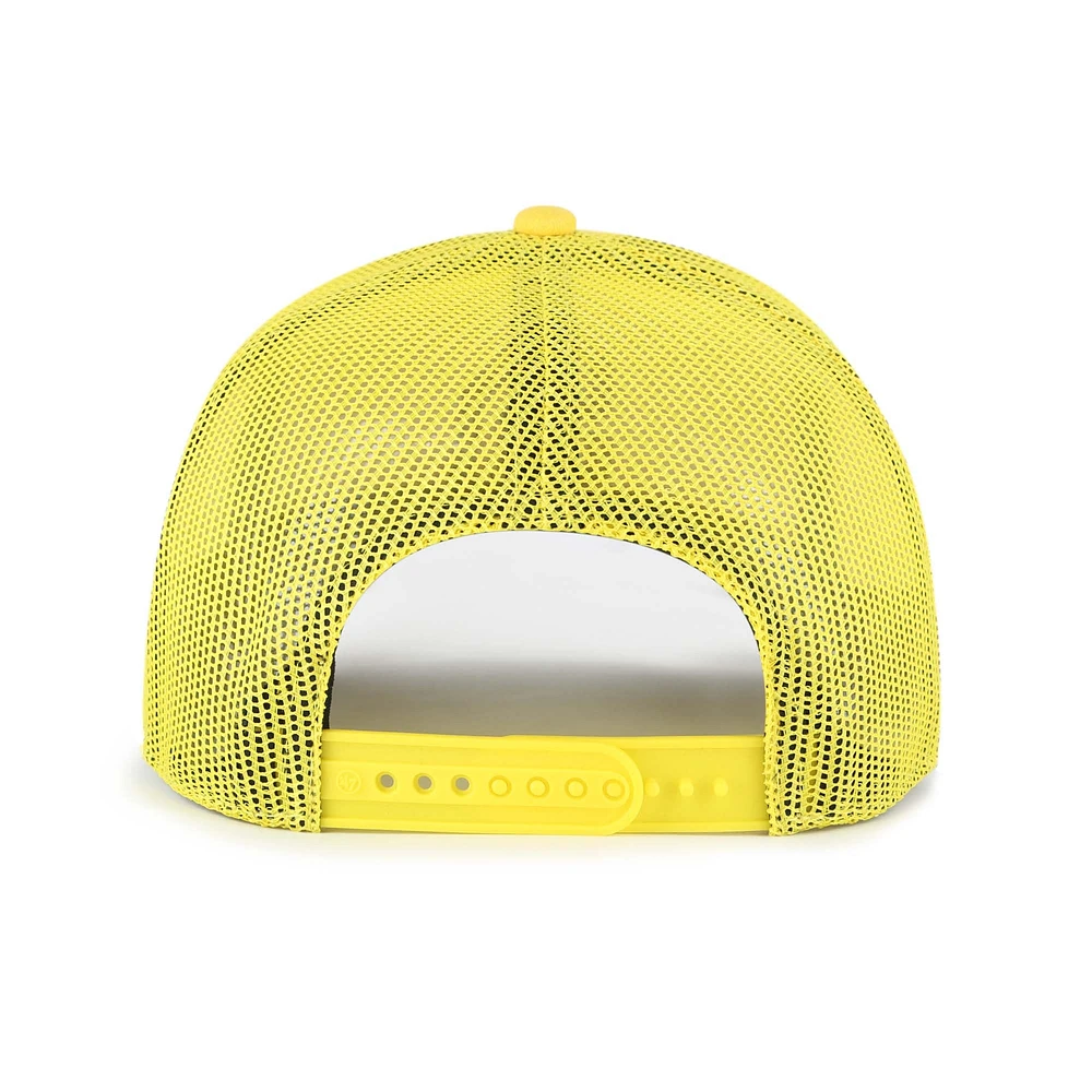 Men's '47 Gold San Diego Padres Fiji Trucker Adjustable Hat