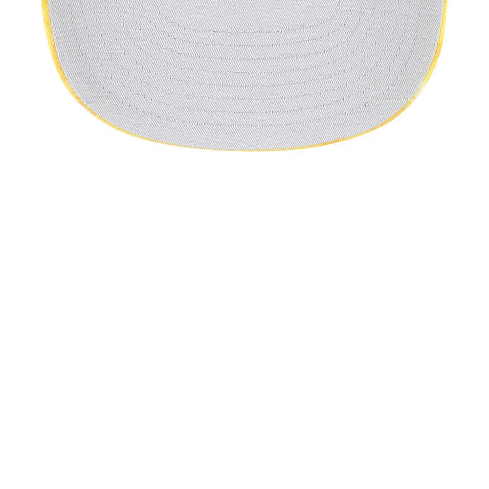 Men's '47 Gold San Diego Padres Fiji Trucker Adjustable Hat