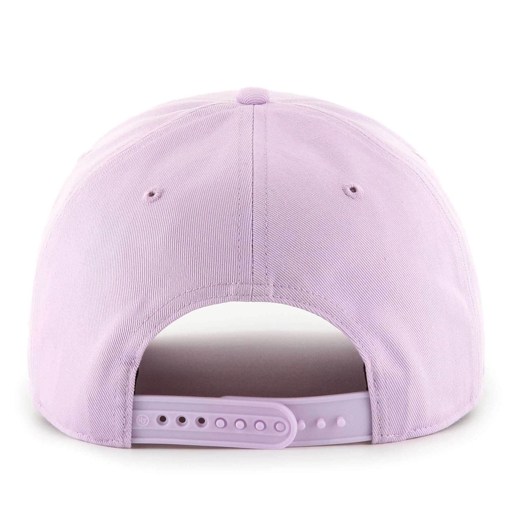 Casquette ajustable '47 Purple San Diego Padres Wander Hitch pour hommes