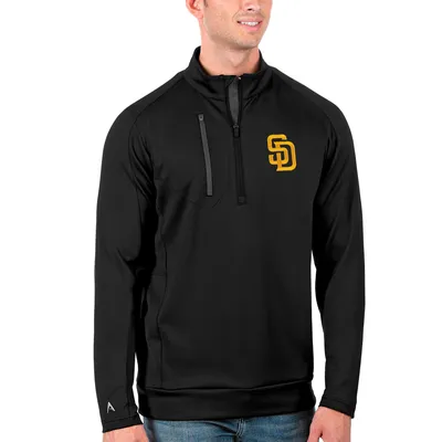 Men's Nike White/Orange San Francisco Giants Rewind Warmup V-Neck Pullover Jacket