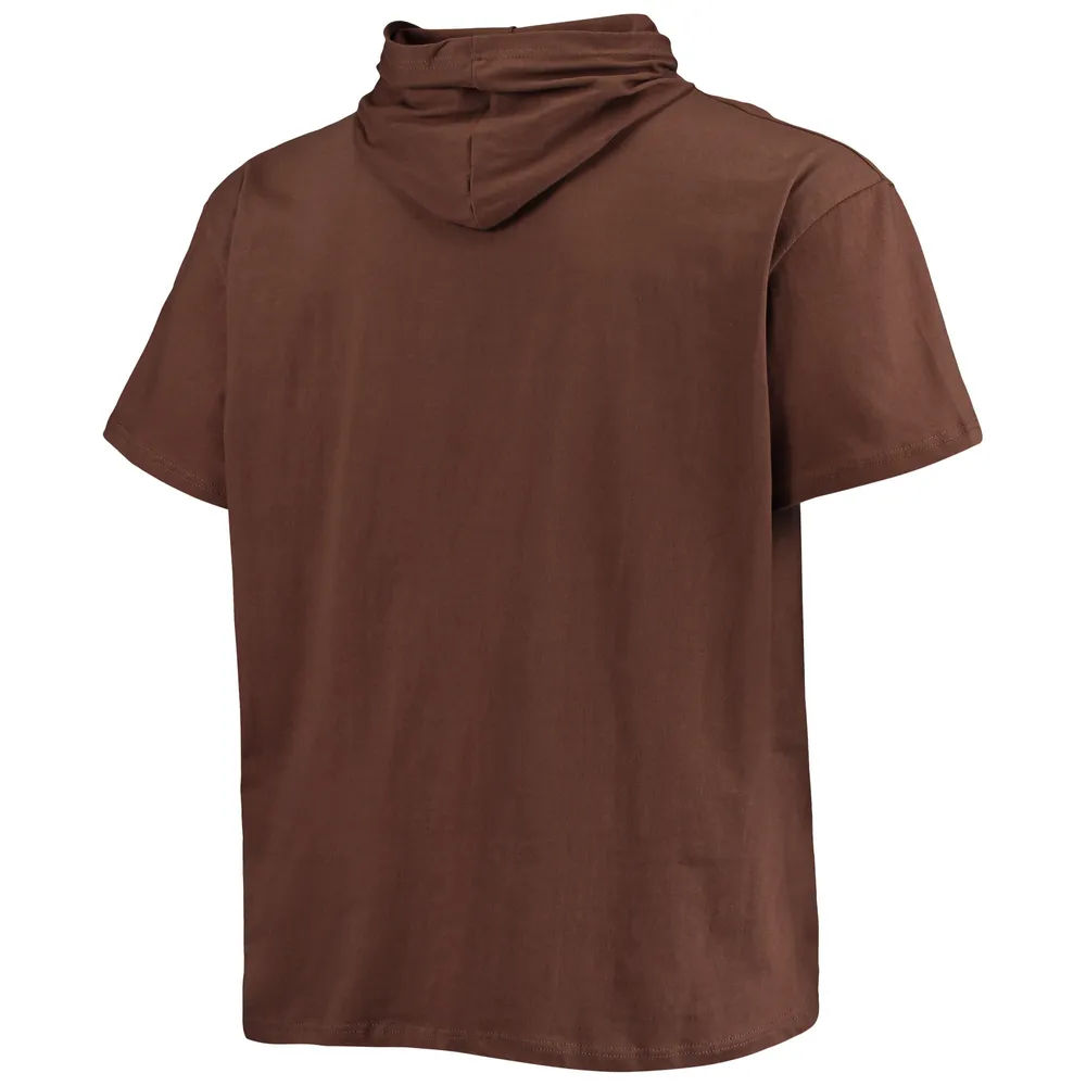 PRF PADRES CAPUCHE EN JERSEY MARRON M/C 22 TEEMNXSS