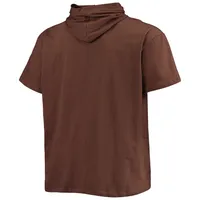 PRF PADRES CAPUCHE EN JERSEY MARRON M/C 22 TEEMNXSS