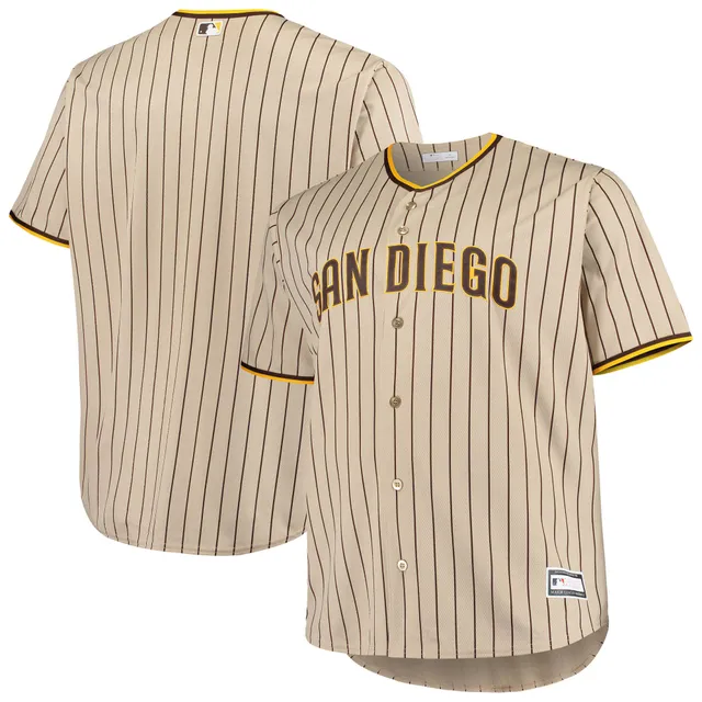 Youth Nike White San Diego Padres 2022 City Connect Replica Team