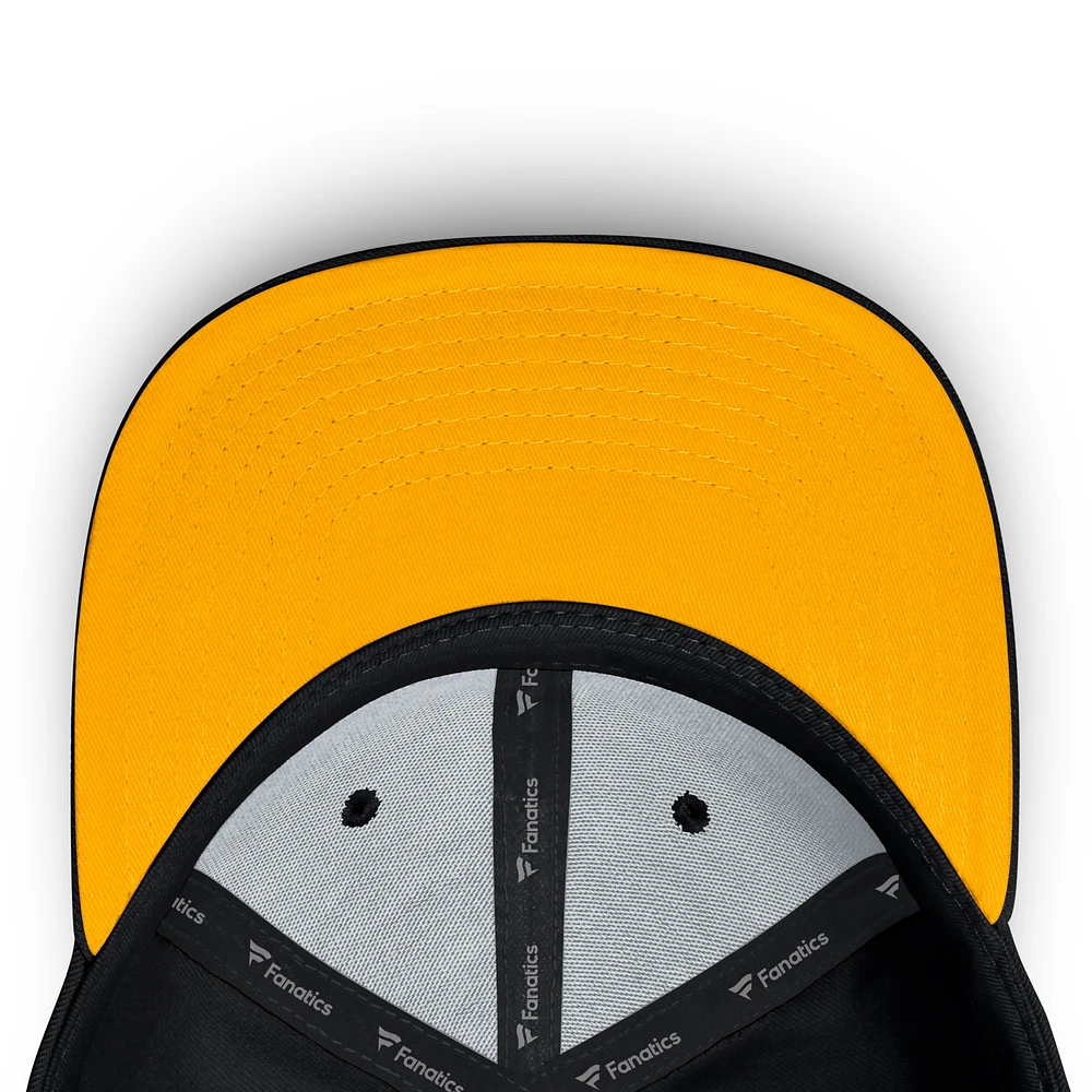 Men's Fanatics Black San Diego Padres Walk-Off Bullpen Snapback Hat