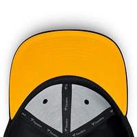 Men's Fanatics Black San Diego Padres Walk-Off Bullpen Snapback Hat