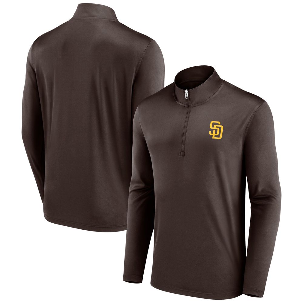 Fanatics Men's Branded Brown San Diego Padres Palm Trees and