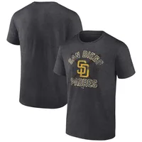 Lids San Diego Padres Fanatics Branded Swag Chain T-Shirt - Black