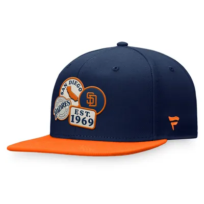 Fanatics Men's Branded Navy California Angels Cooperstown