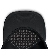 Casquette ajustable Fairweather grise pour hommes de la marque Fanatics des Padres de San Diego
