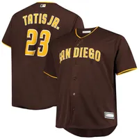 MLB San Diego Padres (Fernando Tatis Jr.) Men's Replica Baseball
