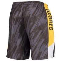 Short statique FOCO San Diego Padres pour homme, marron