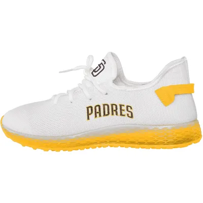 San Diego Padres FOCO Gradient Sole Knit Sneakers