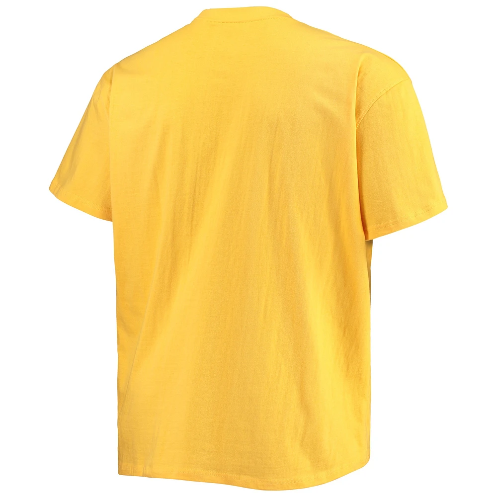 PRF PADRES GOLD S/S SECONDARY TEAM TEE 22 TEEMNXSS