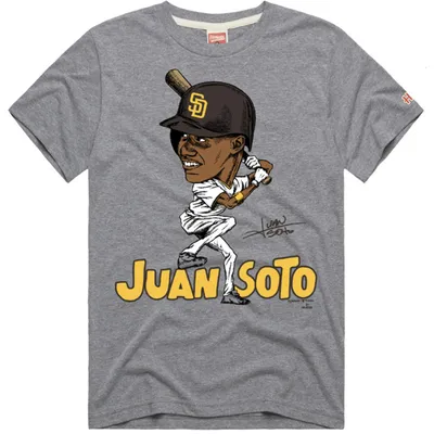 JUAN SOTO SAN DIEGO PADRES YOUTH JERSEY SHIRT NEW MED LARGE NEW TAGS