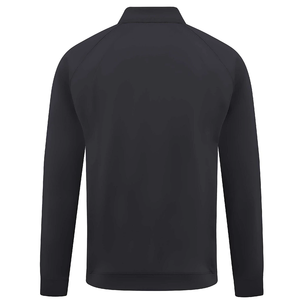 Men's Levelwear  Black San Diego Padres Form Insignia 2.0 Full-Zip Jacket